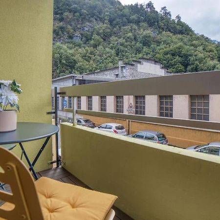 Appartement Pastel Cluses Bagian luar foto